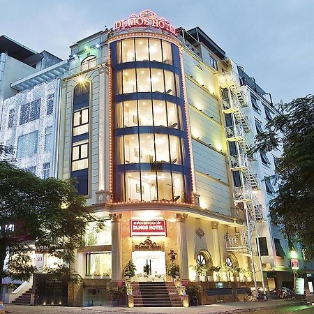 Dlmos Hanoi Hotel Extérieur photo