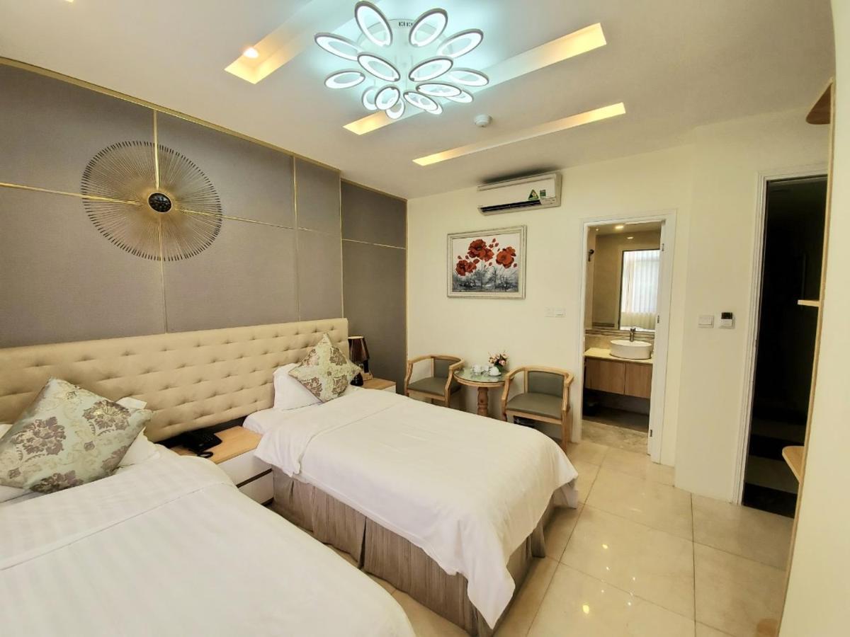 Dlmos Hanoi Hotel Extérieur photo
