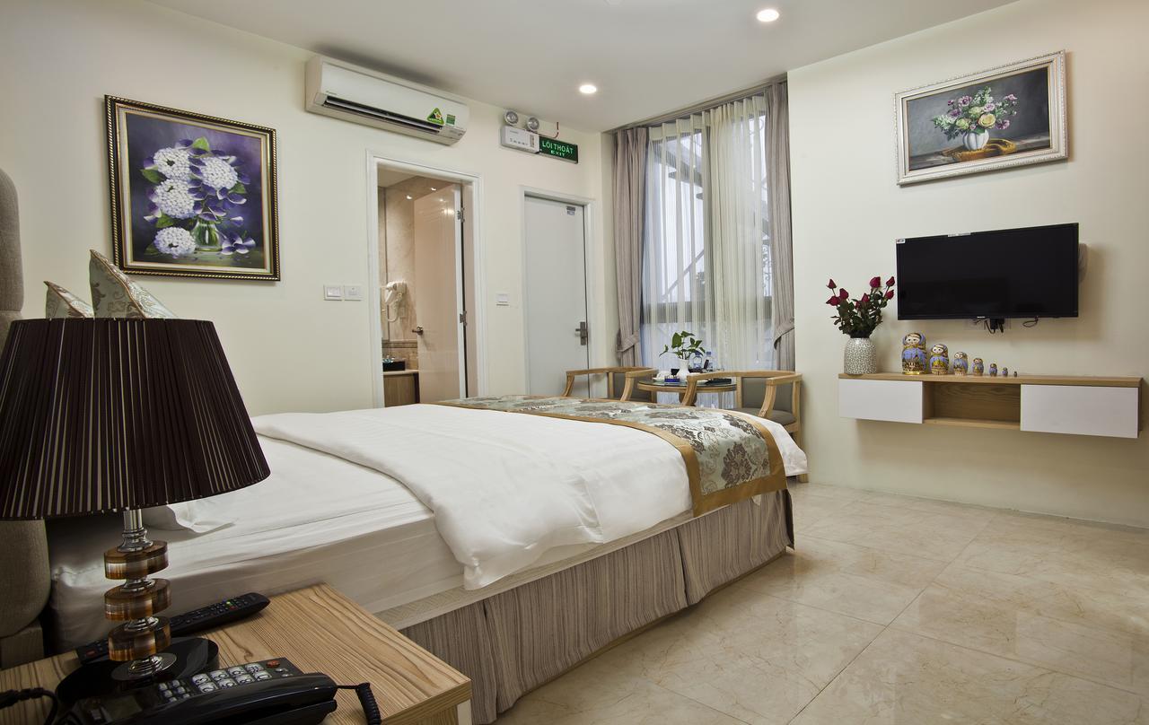 Dlmos Hanoi Hotel Extérieur photo