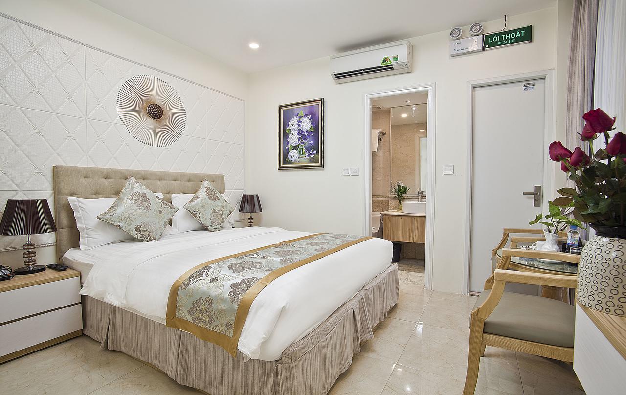 Dlmos Hanoi Hotel Extérieur photo