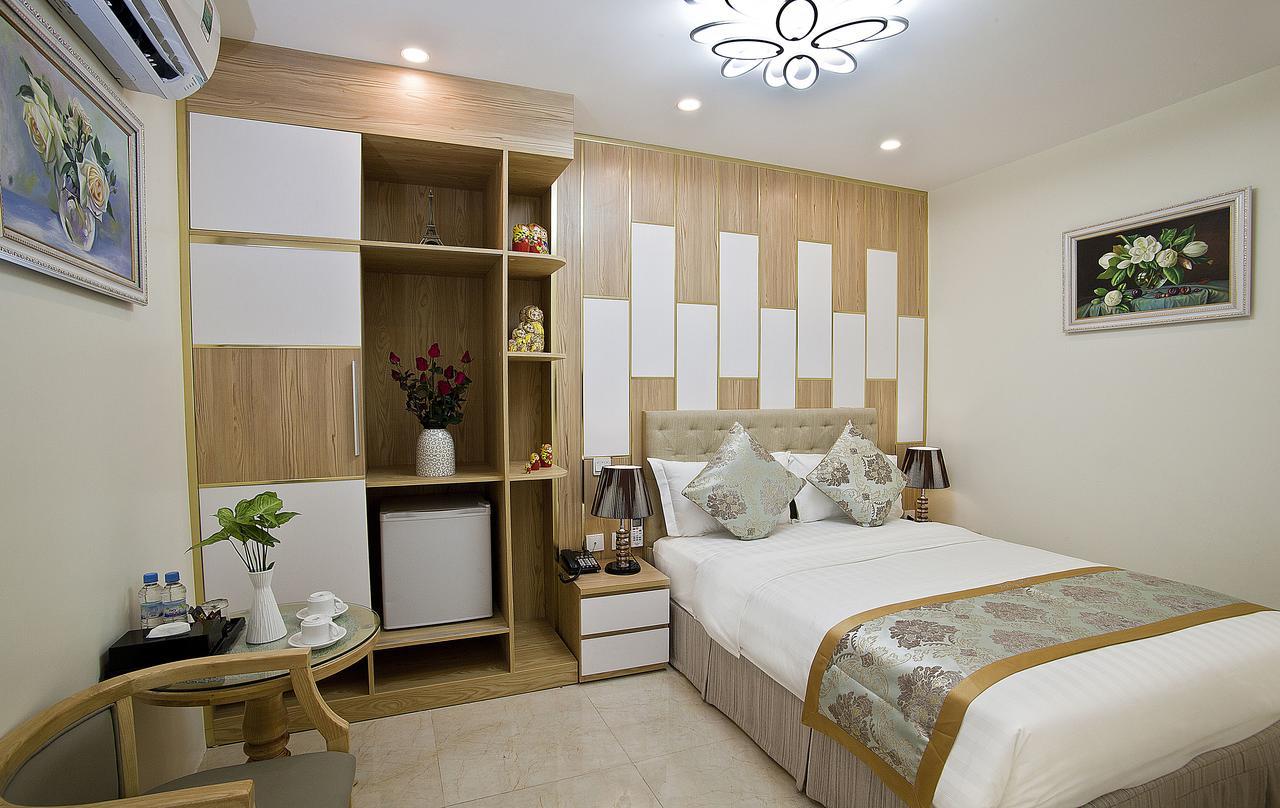 Dlmos Hanoi Hotel Extérieur photo