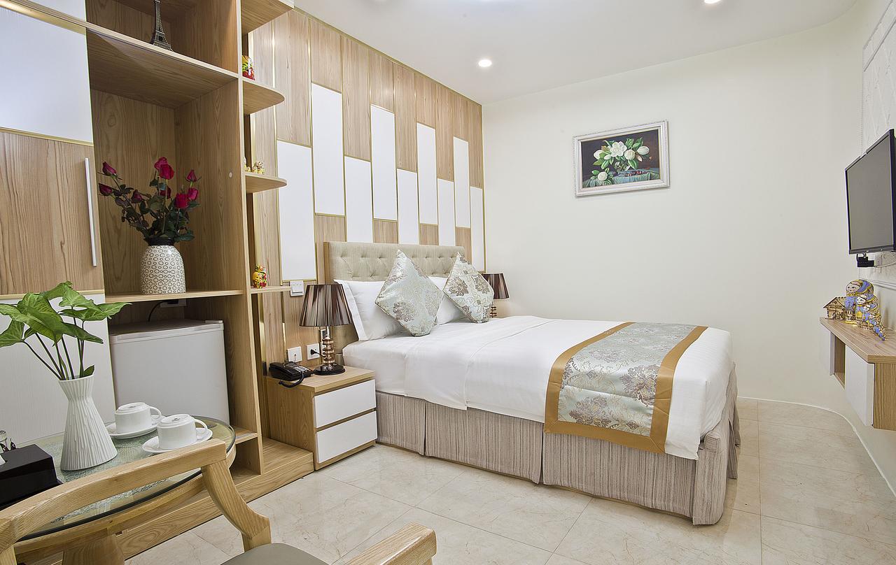 Dlmos Hanoi Hotel Extérieur photo