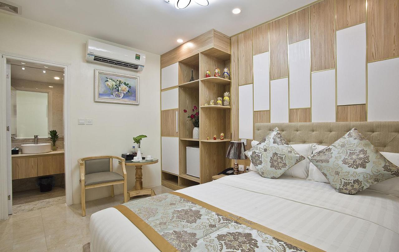 Dlmos Hanoi Hotel Extérieur photo