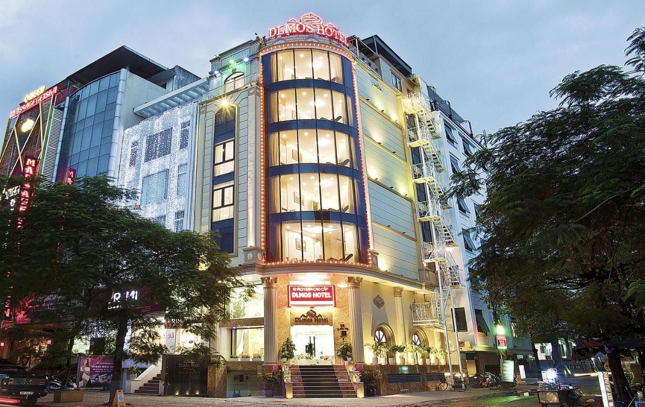 Dlmos Hanoi Hotel Extérieur photo