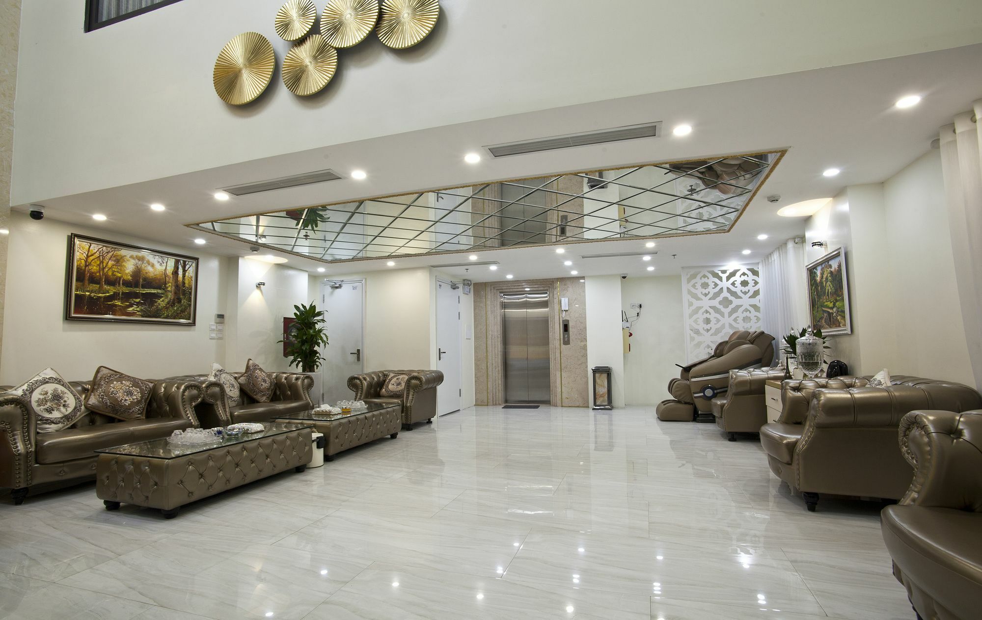 Dlmos Hanoi Hotel Extérieur photo