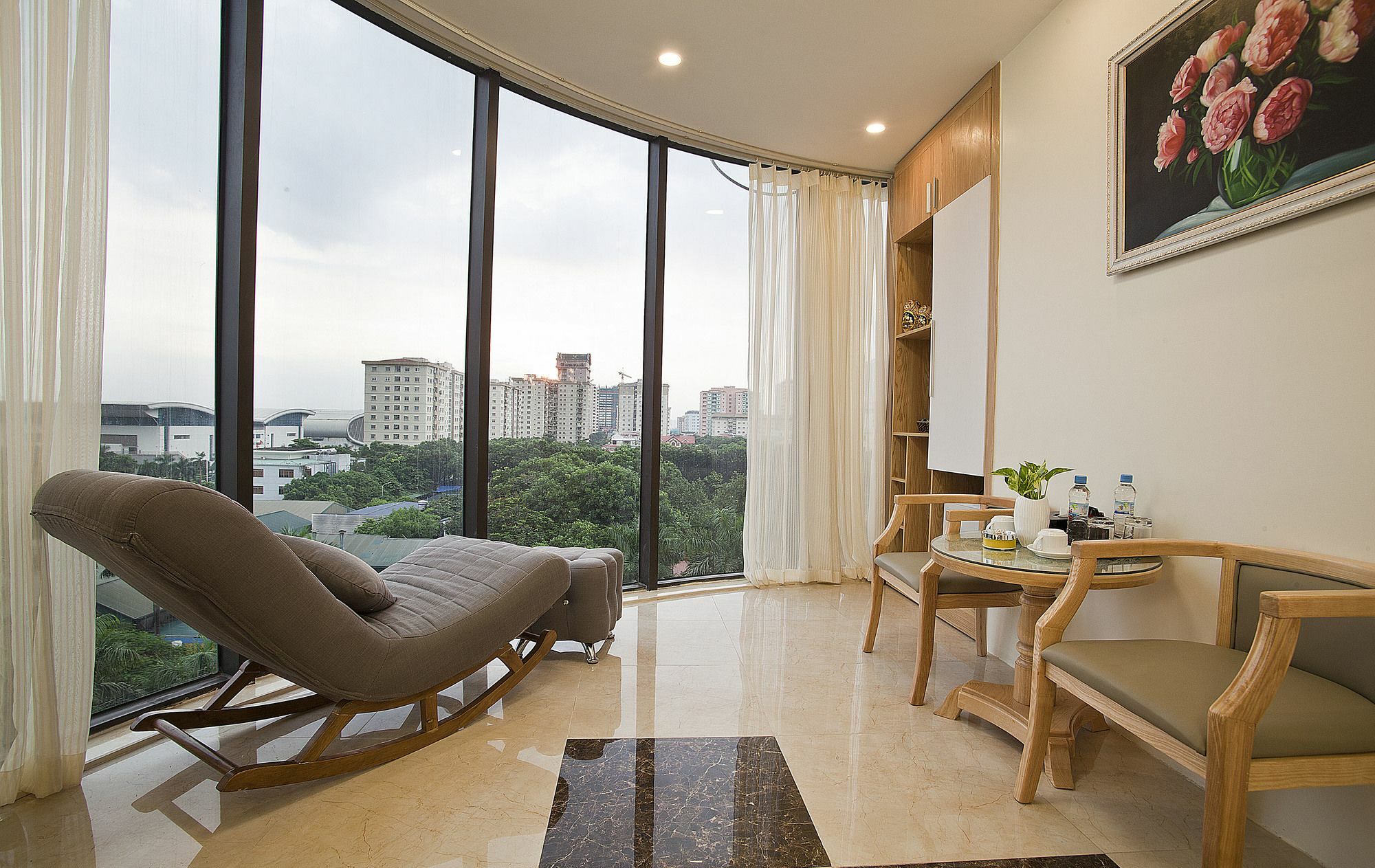 Dlmos Hanoi Hotel Extérieur photo