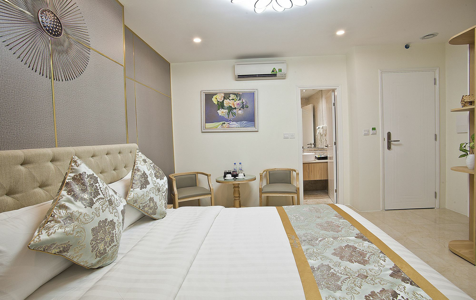 Dlmos Hanoi Hotel Extérieur photo