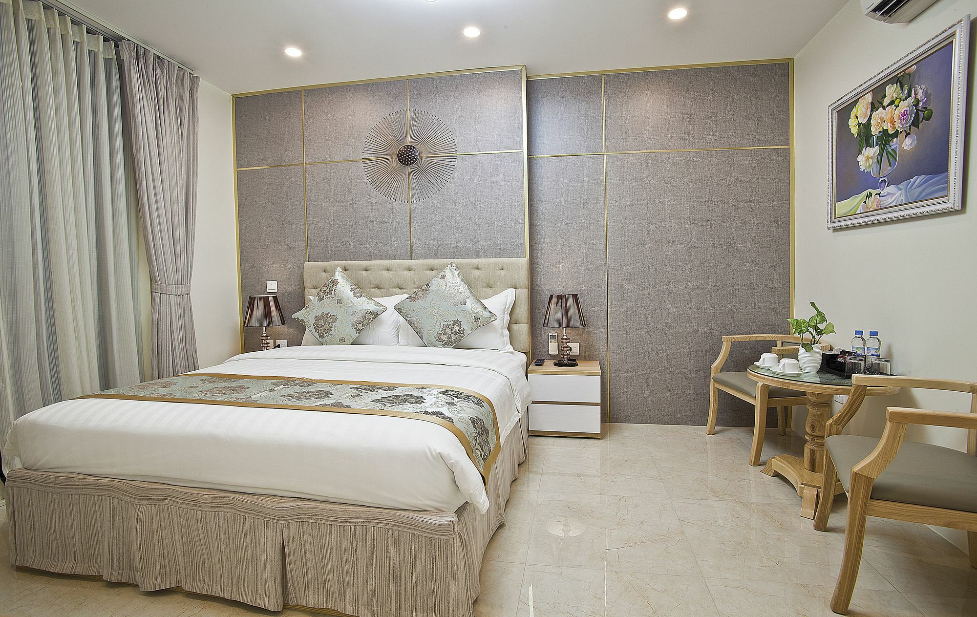 Dlmos Hanoi Hotel Extérieur photo