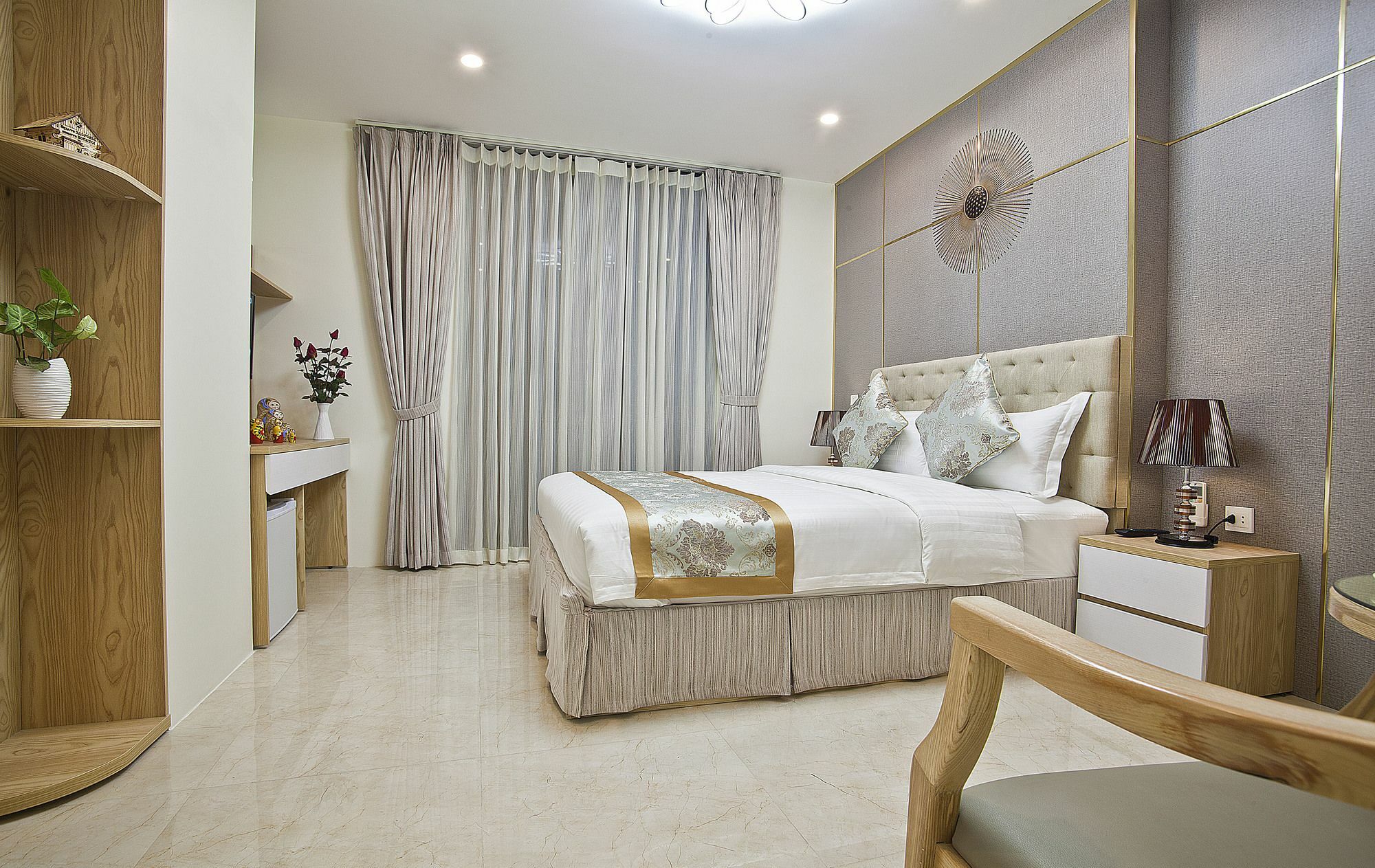 Dlmos Hanoi Hotel Extérieur photo
