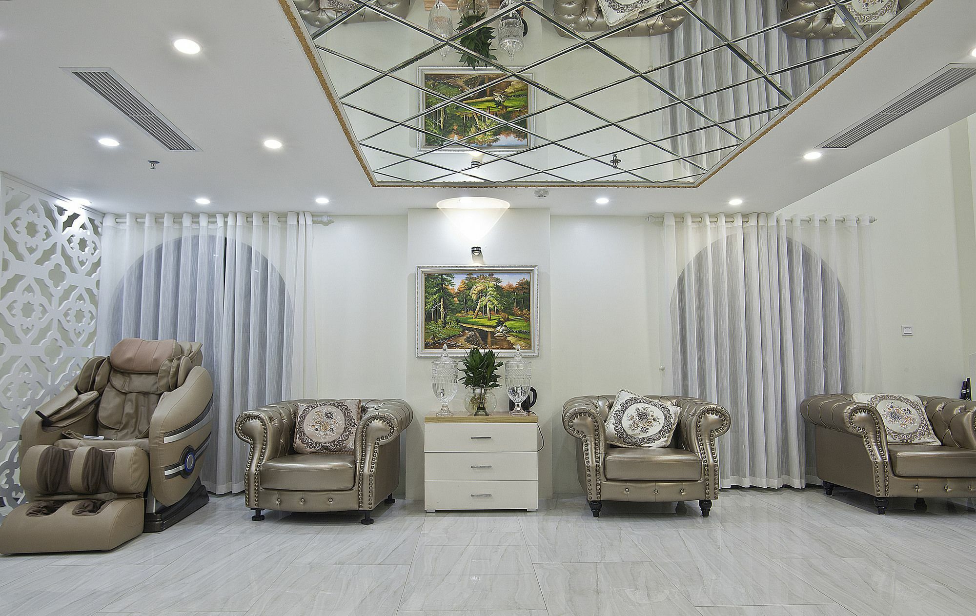 Dlmos Hanoi Hotel Extérieur photo