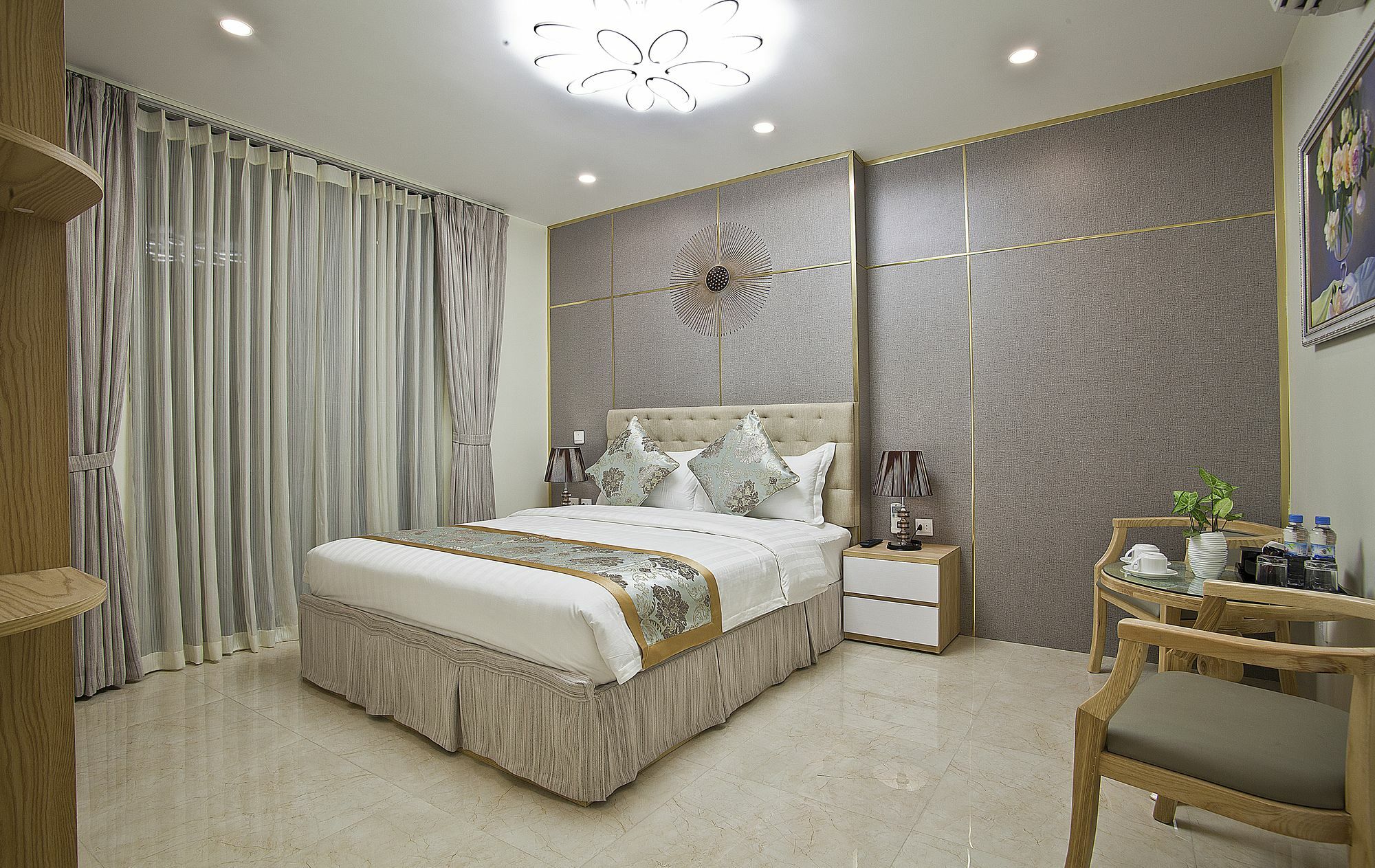 Dlmos Hanoi Hotel Extérieur photo